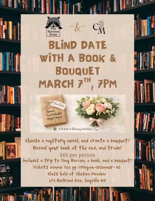 Workshop Alert… for the book lovers! 📚💐