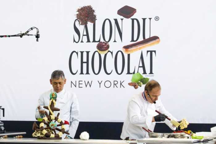 New York’s beloved chocolate celeb