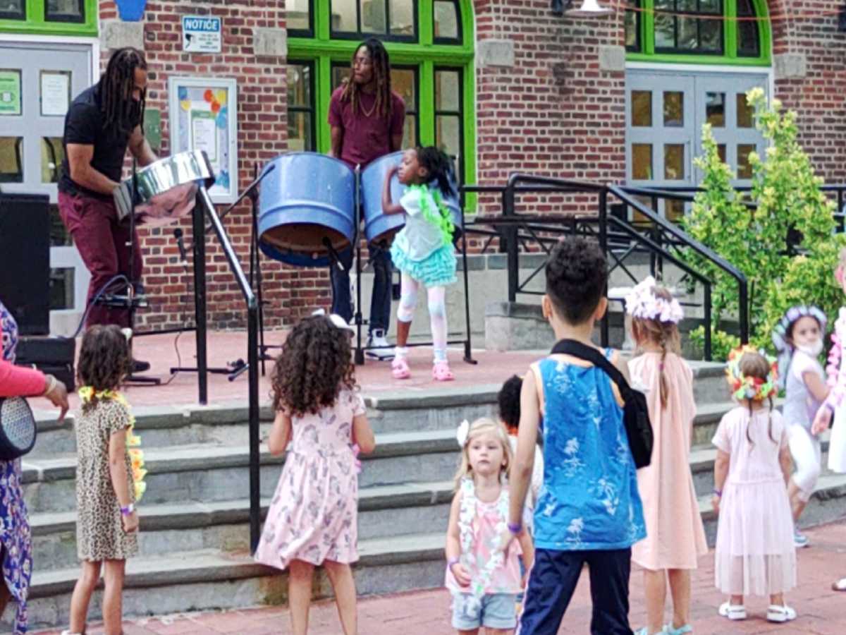 carribean vibe square