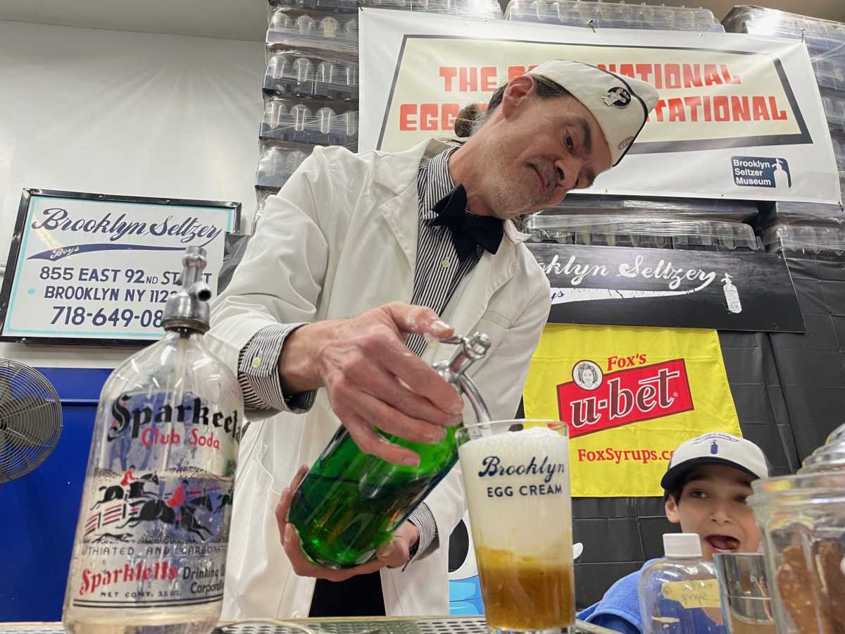 egg cream invitational