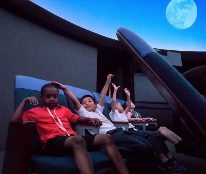 Join HRM for a gentle, musical, and inte