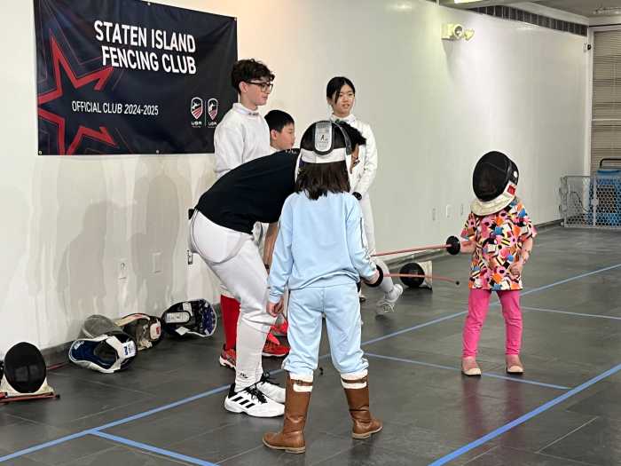 Discover the thrill of swordplay at a fe