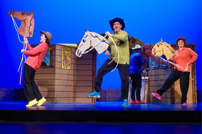 America’s beloved children’s theater com