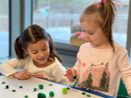 Let’s get ready for Pre-K! APEC provides