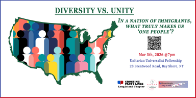 Multiculturalism V2 with BA Qr Code