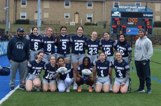 National Girls & Women in Sports Day Flag Football Clinics