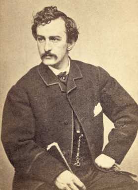 john wilkes booth