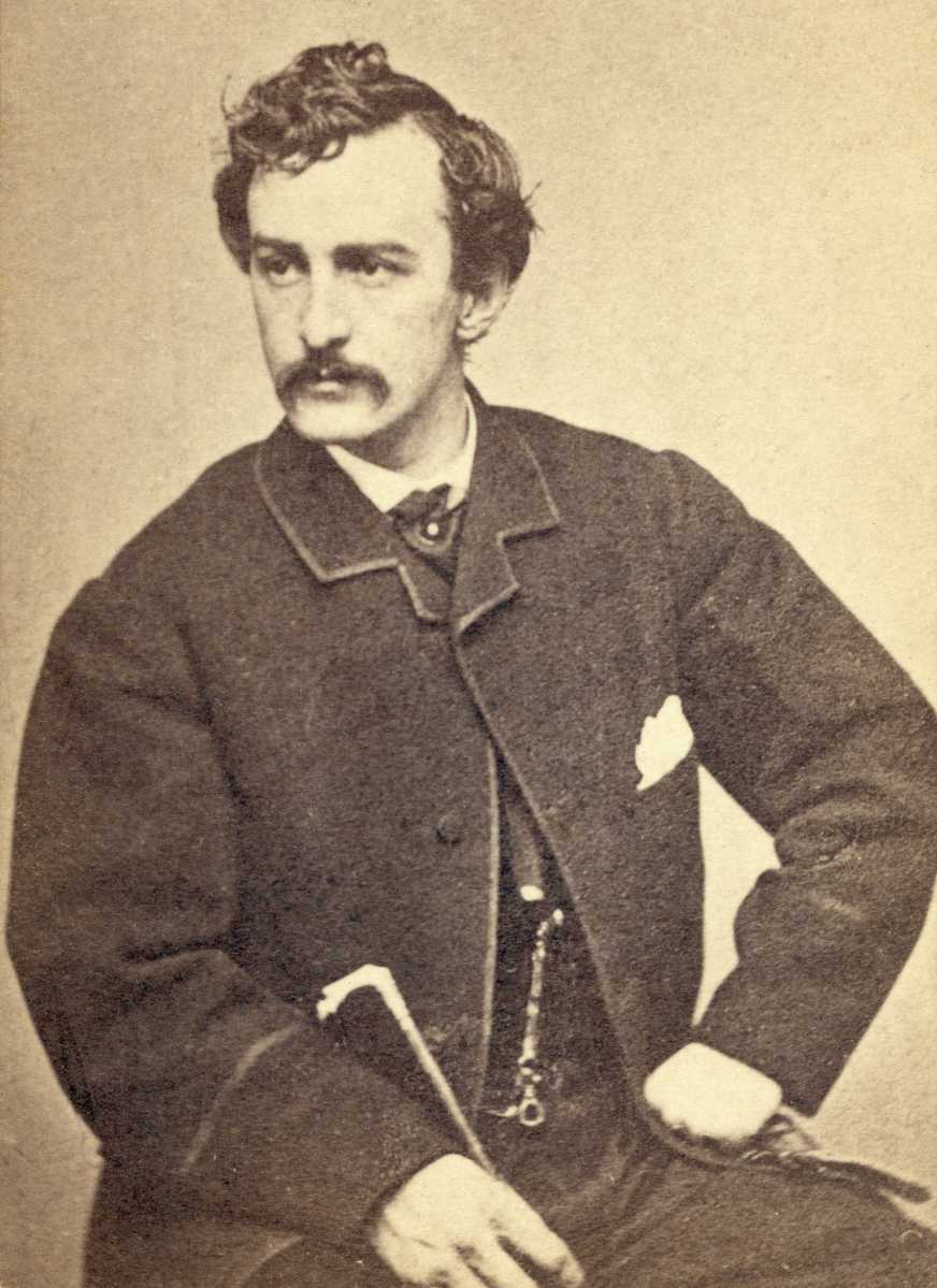 john wilkes booth